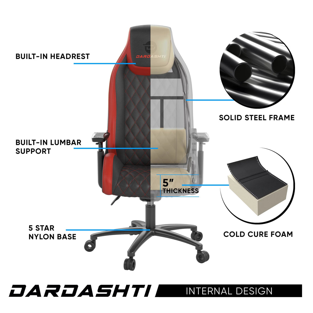 Ergonomic Gaming Chair G4311