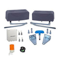 800kg/1800lbs Dual Articulated Swing Gate Opener A813047