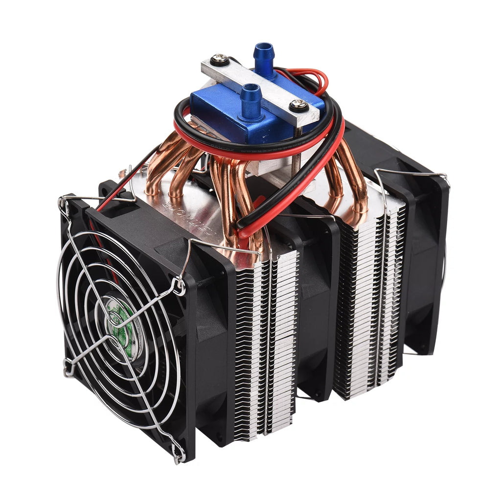 180W Semiconductor Aquarium Chiller for 40 Liters U20750