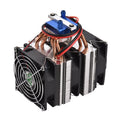 180W Semiconductor Aquarium Chiller for 40 Liters U20750