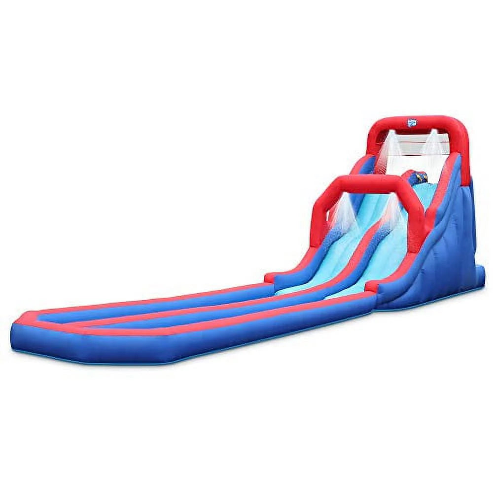 Inflatable Water Slide & Pool B190234