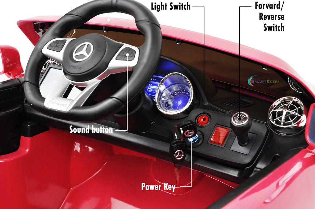 12V Electric Ride on Car I72367