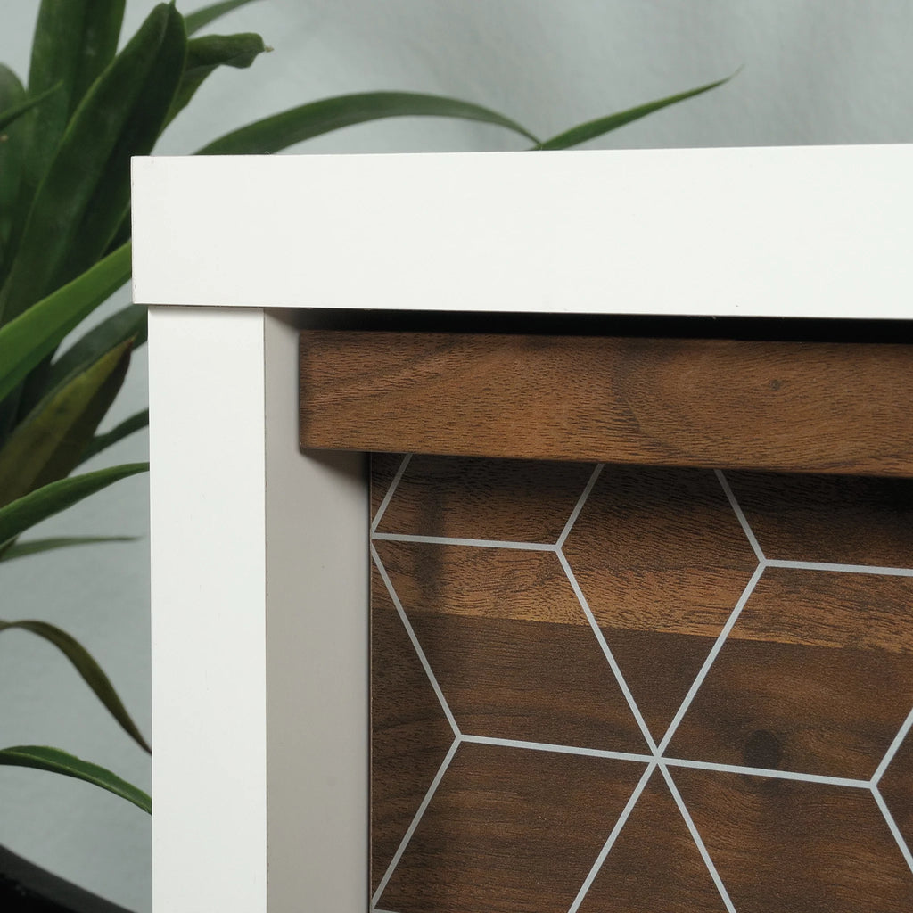 Soft White Dresser L54019