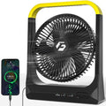 Battery Powered Operated Portable Fan Rechargeable 20800mAh M562