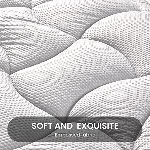 Cooling Queen Mattress Topper L631