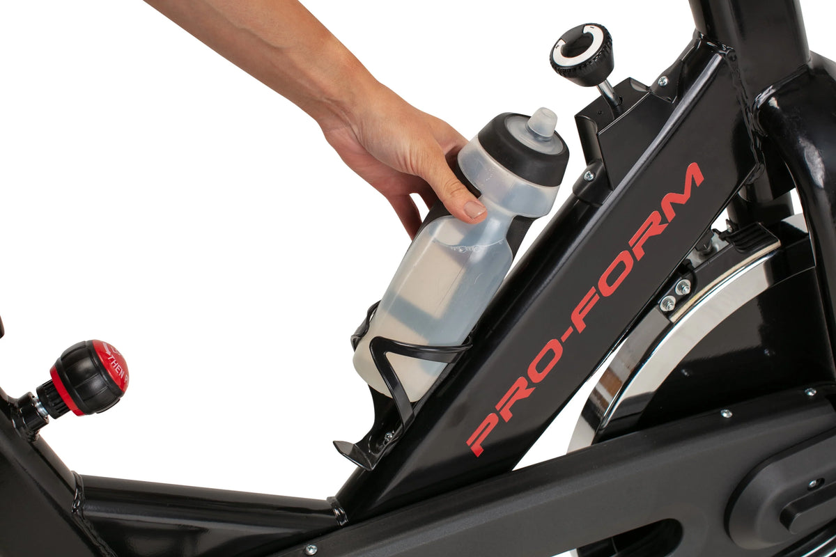 Indoor Cycle with Interchangeable Racing Seat T4948