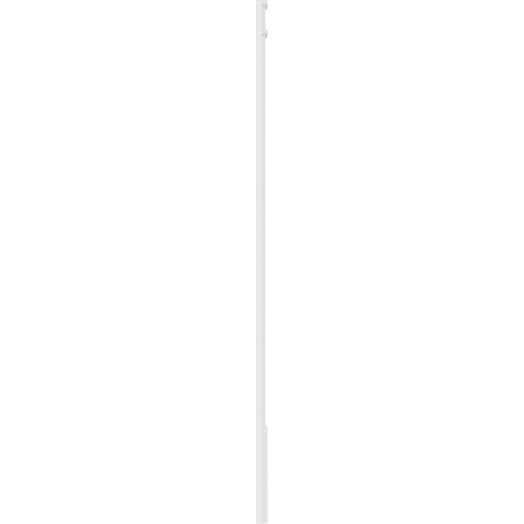 PVC Pilaster with Capital and Base (Pair) B502
