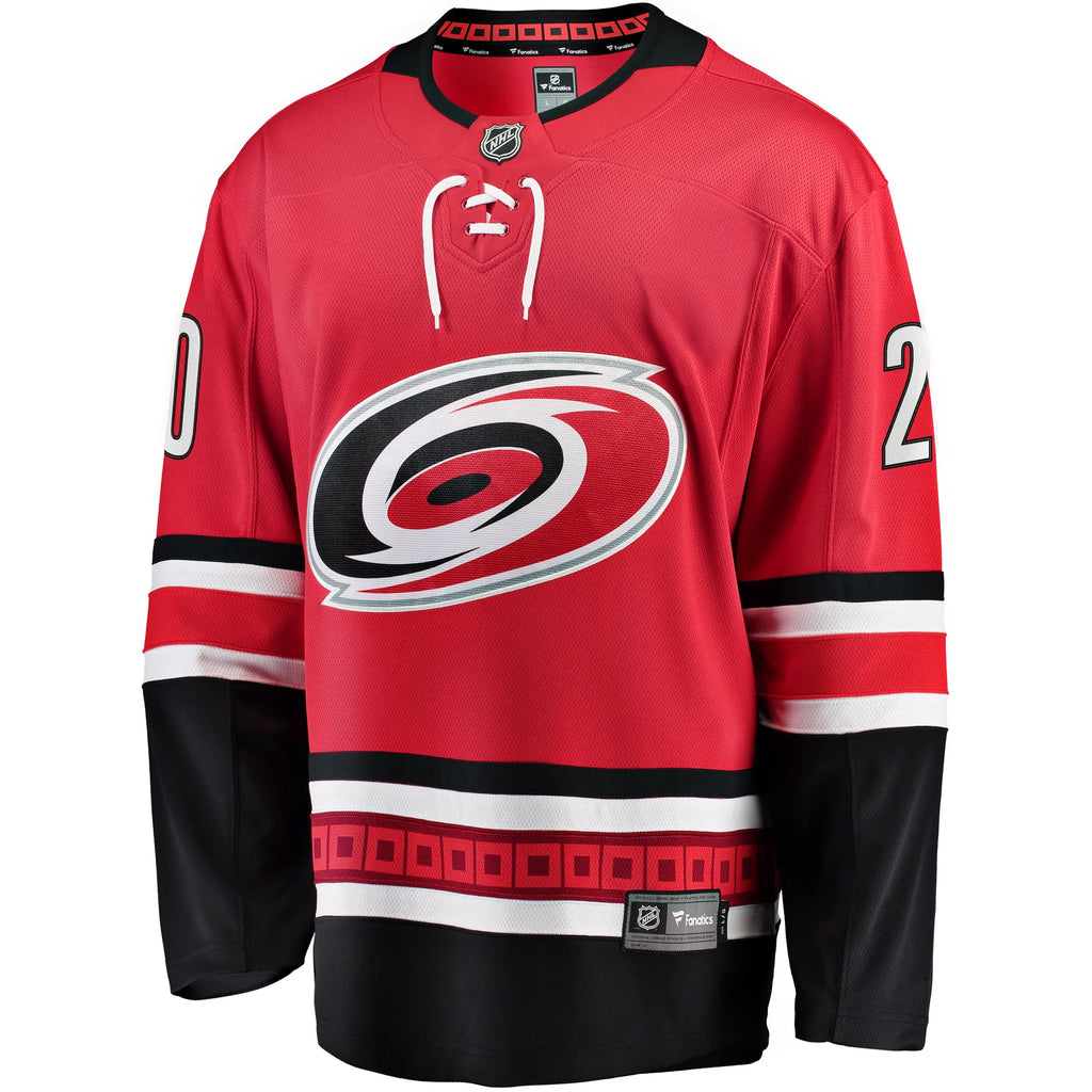Men's Red Breakaway Player Jersey V300061