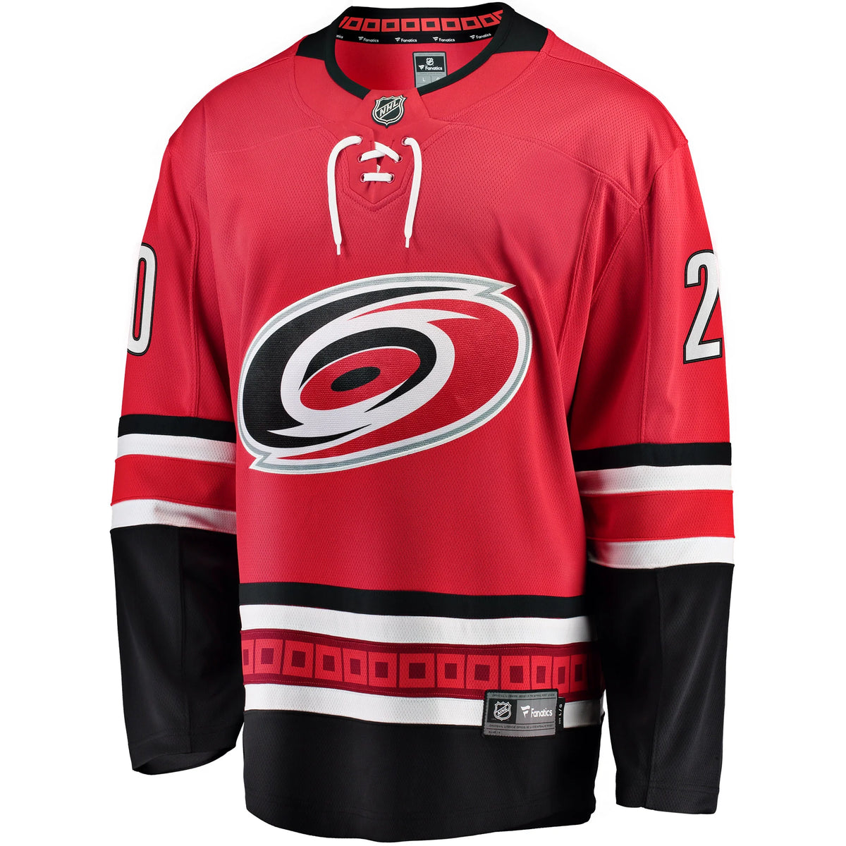 Men's Red Breakaway Player Jersey V300061