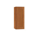 Stained Shaker Wall Kitchen Cabinet H191