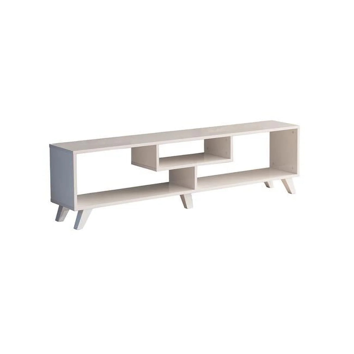 White TV Unit R384