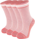 Cotton Diabetic Crew Socks Breathable Non-binding Seamless Toe Ivory D51490