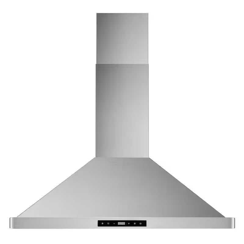 30 in. Stainless Steel Ducted Range Hood U3718