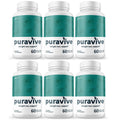 Weightloss Support Dietary Supplement 60 Capsules 6 Pack N53207