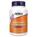 Quercetin with Bromelain 120 VegiCaps H3069