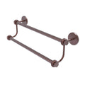 24 inch Double Towel Bar Antique Copper H1629