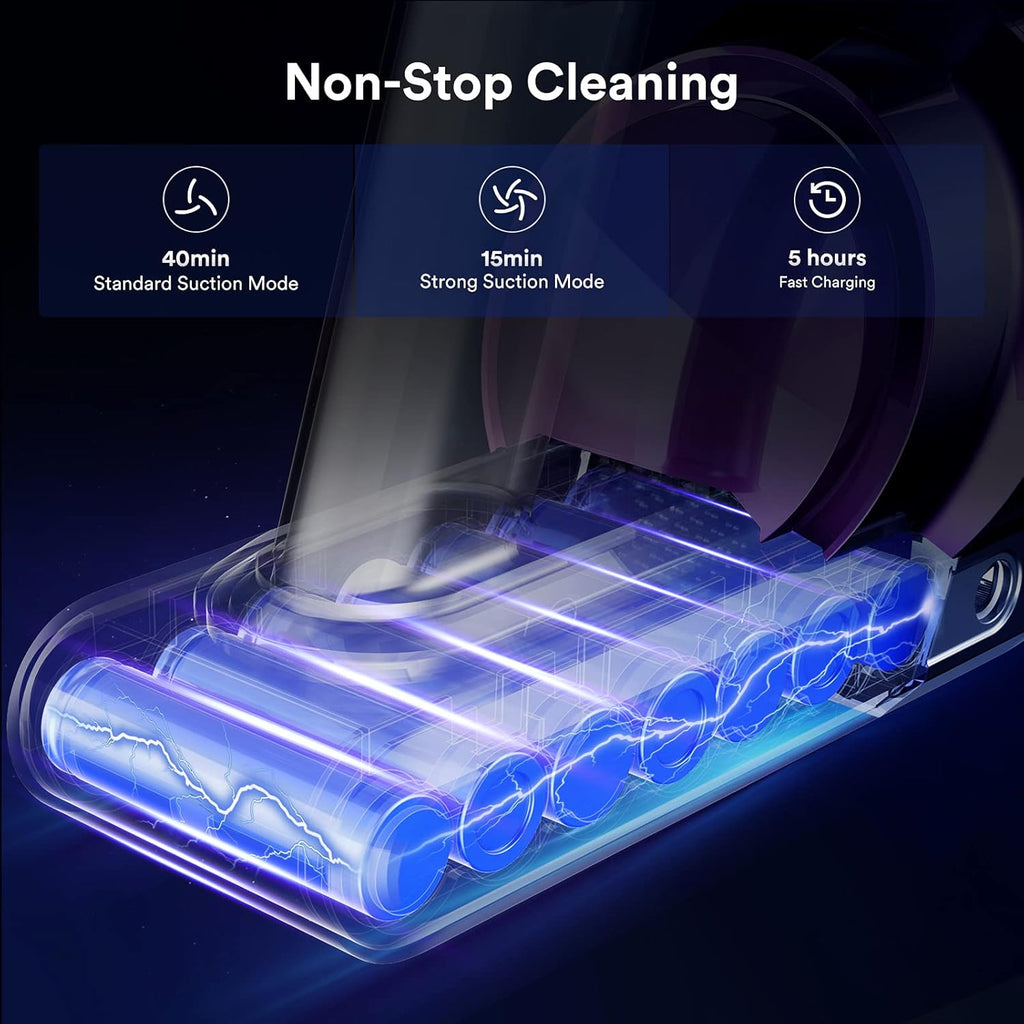 Cordless Stick Vacuum Cleaner 8 in 1 R1372