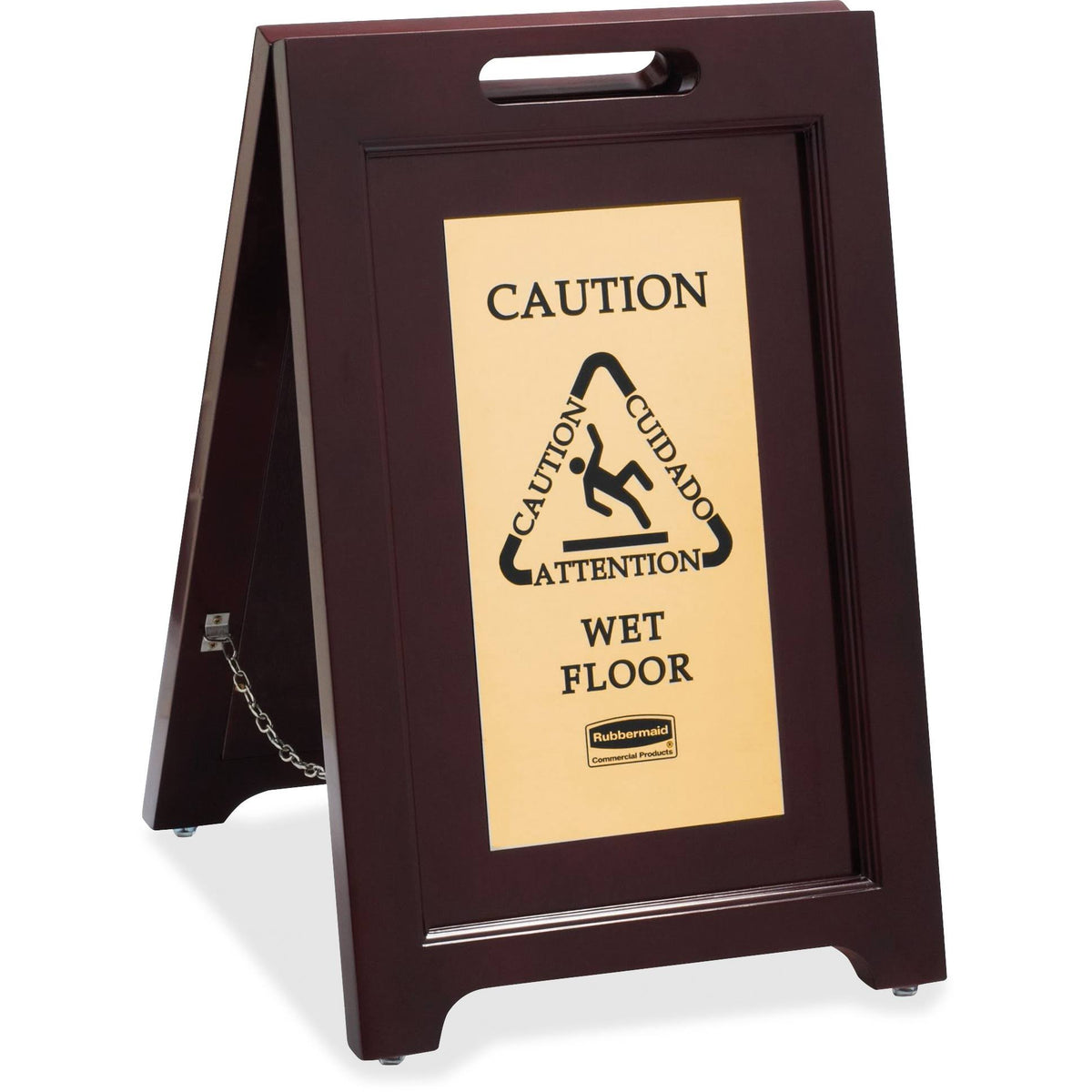 CAUTION Sign J334