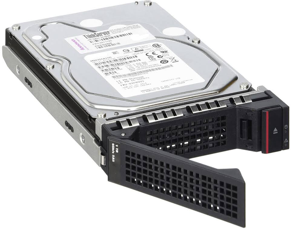 Internal Hard Drive 3.5 600 GB SAS Z296958