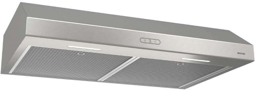 Stainless Steel Convertible Range Hood M9763