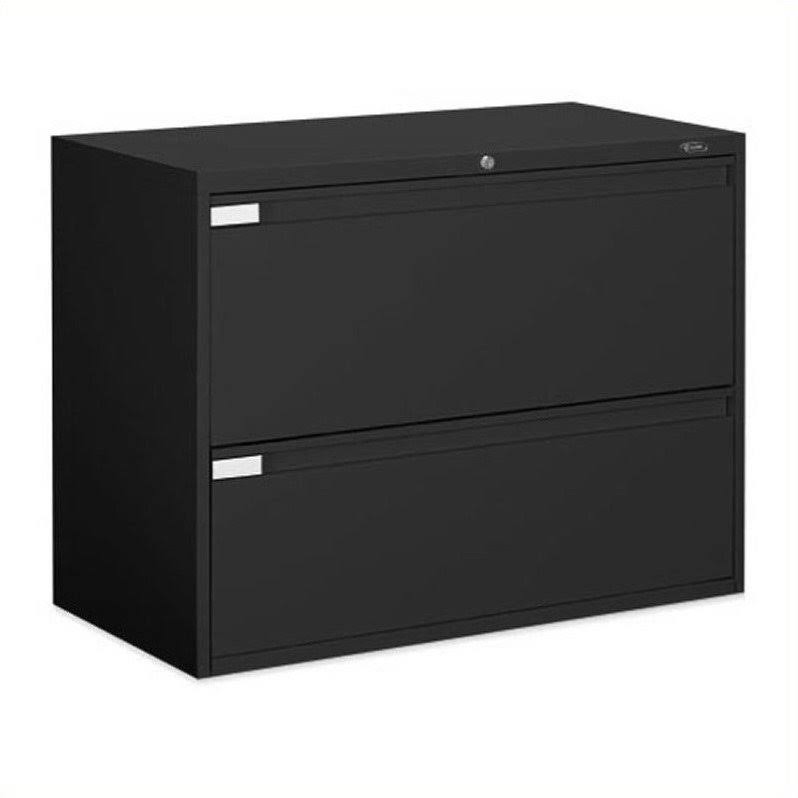 2 Drawer Metal File Storage Cabinet L179501