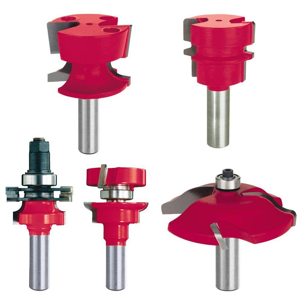 5 Piece Adjustable Cabinet Bit Set M4192
