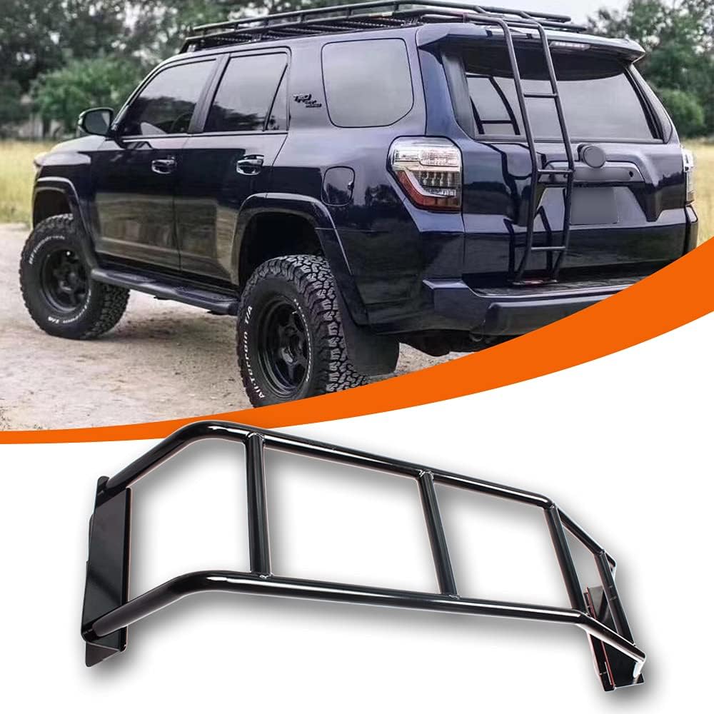 Steel Rear Ladder X924