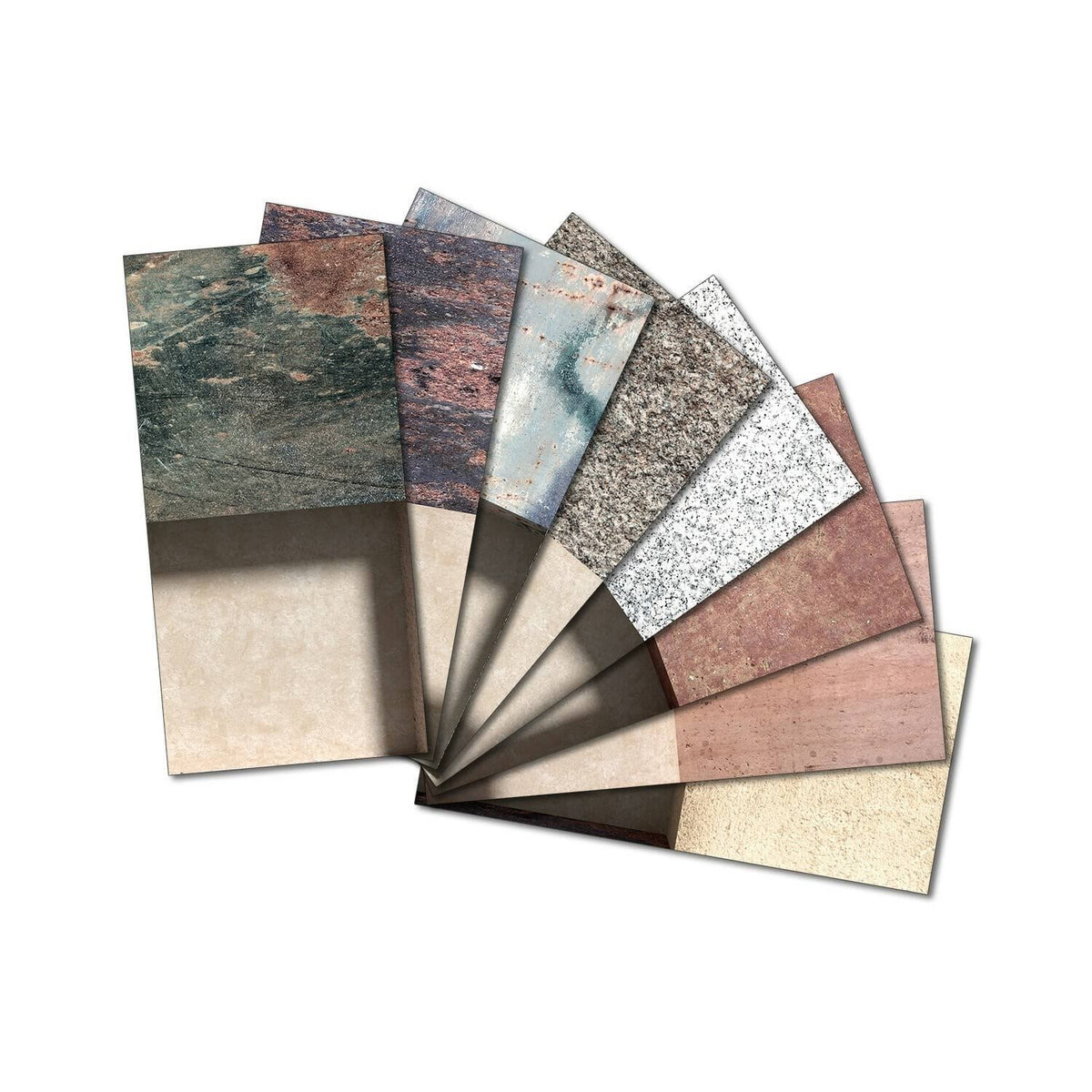 Beveled Glass Subway Tile L31504