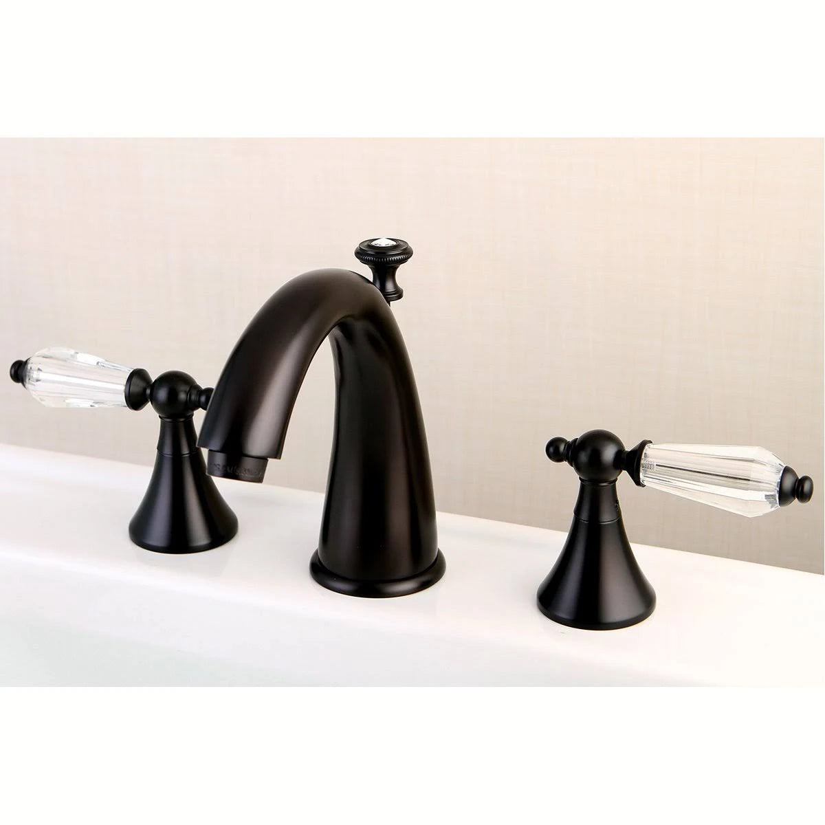 8x22 Widespread Bathroom Faucet Oil Rubbed Bronze V6582