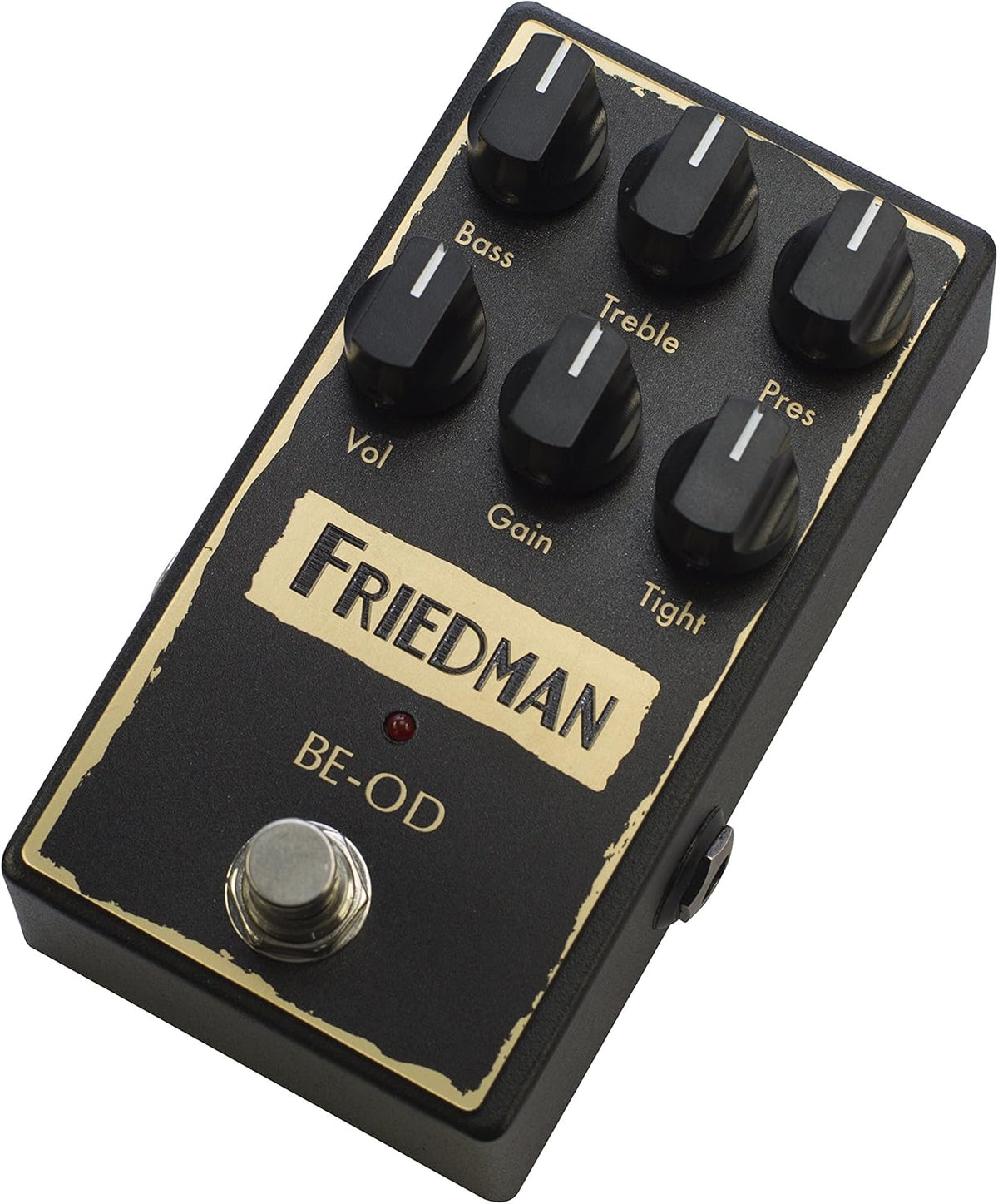 Overdrive Guitar Effects Pedal A772