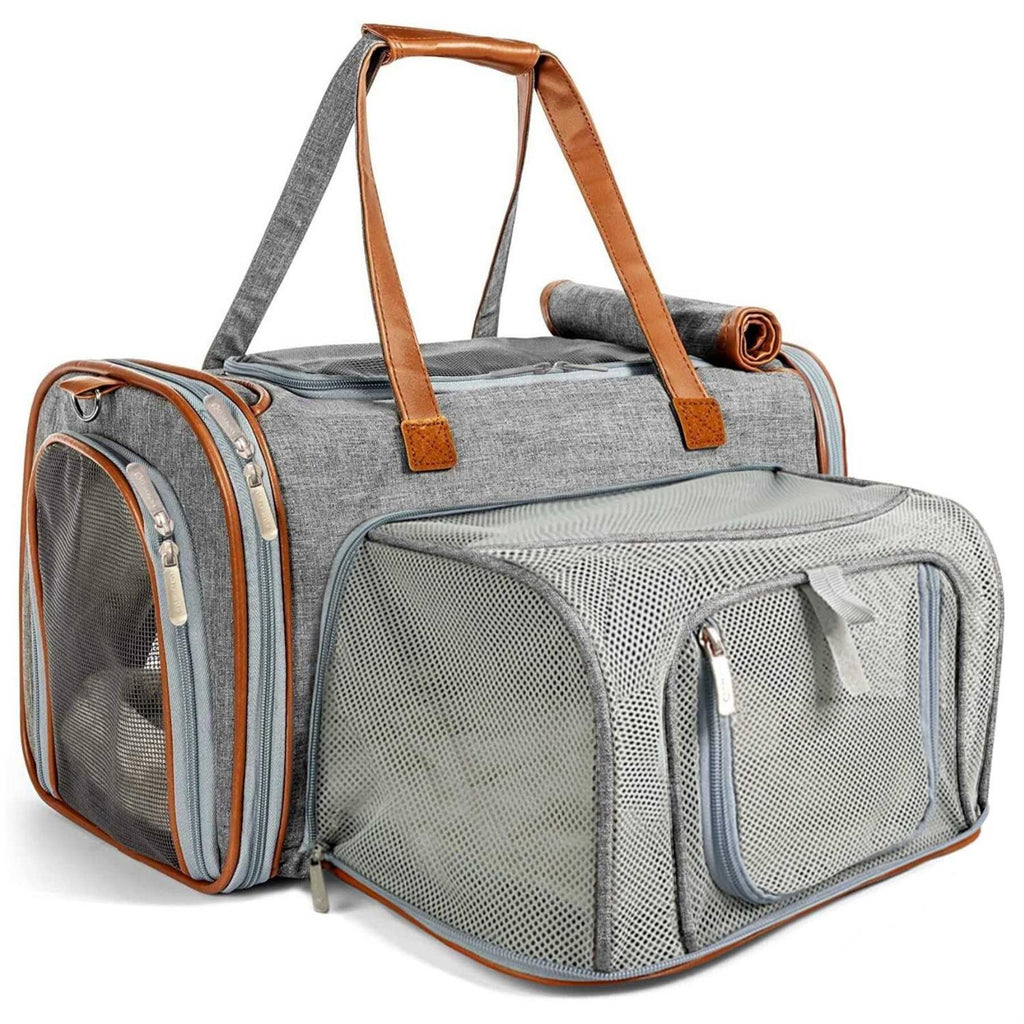 Expandable Airline Approved Pet Carrier G67000