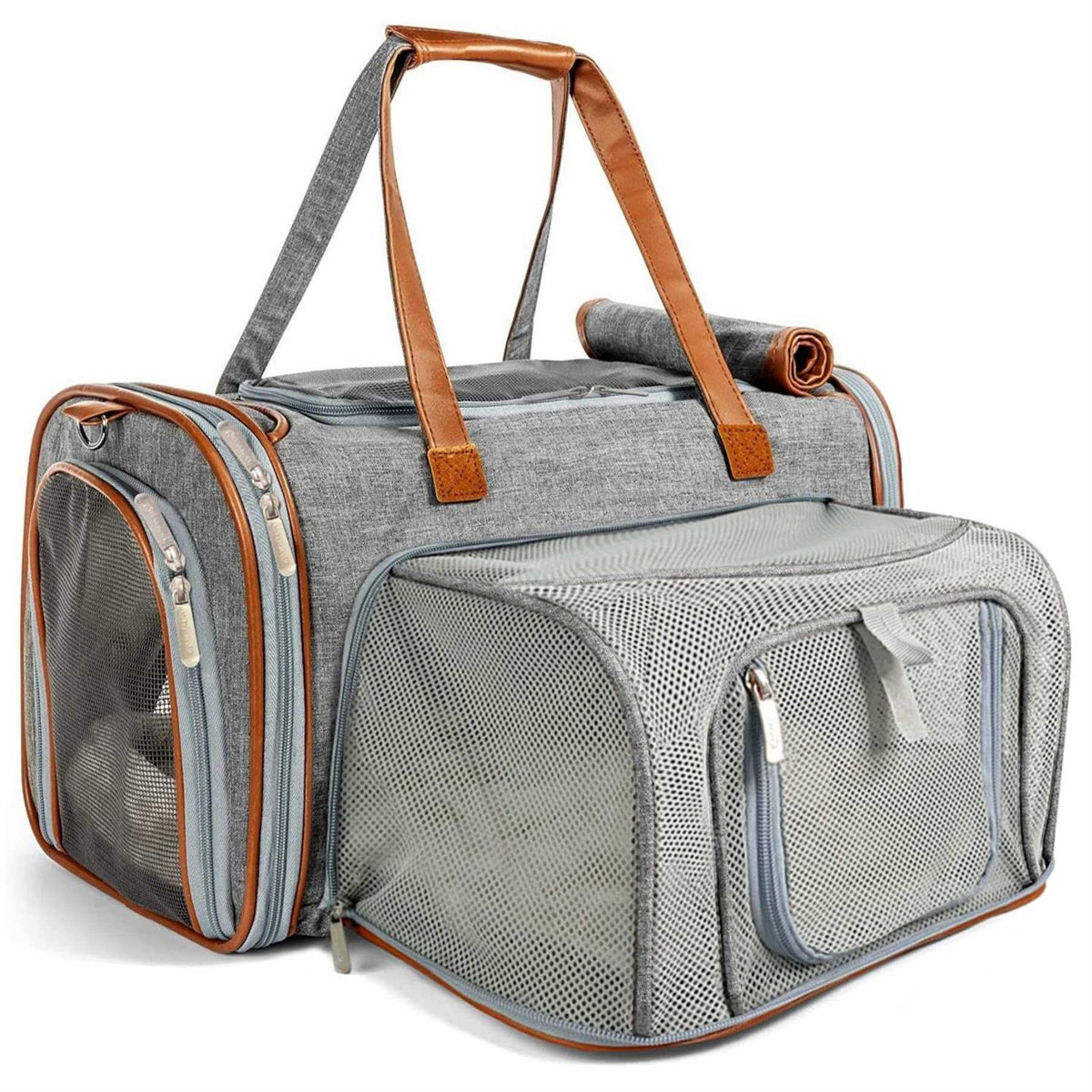Expandable Airline Approved Pet Carrier G67000