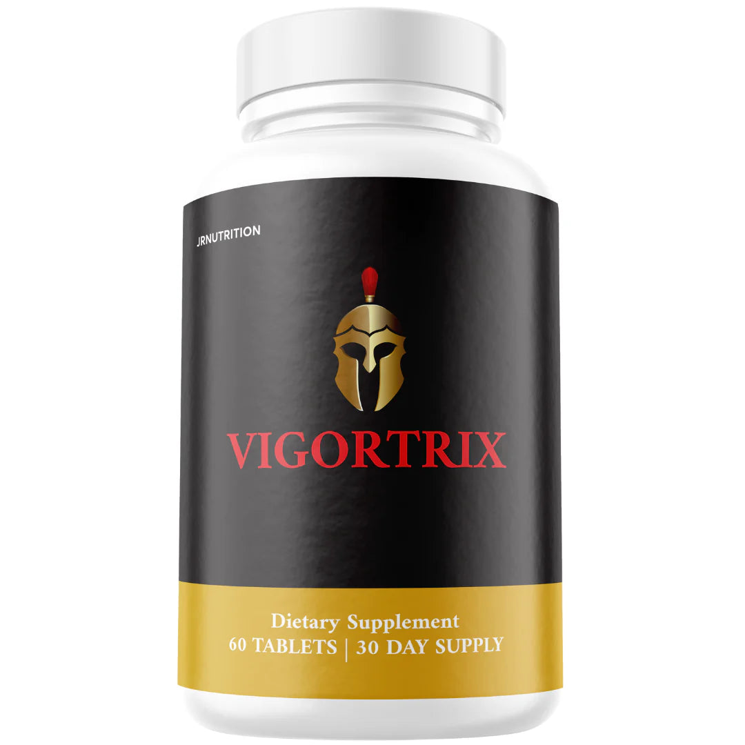 60 Tablets Natural Energy & Stamina Support S4362