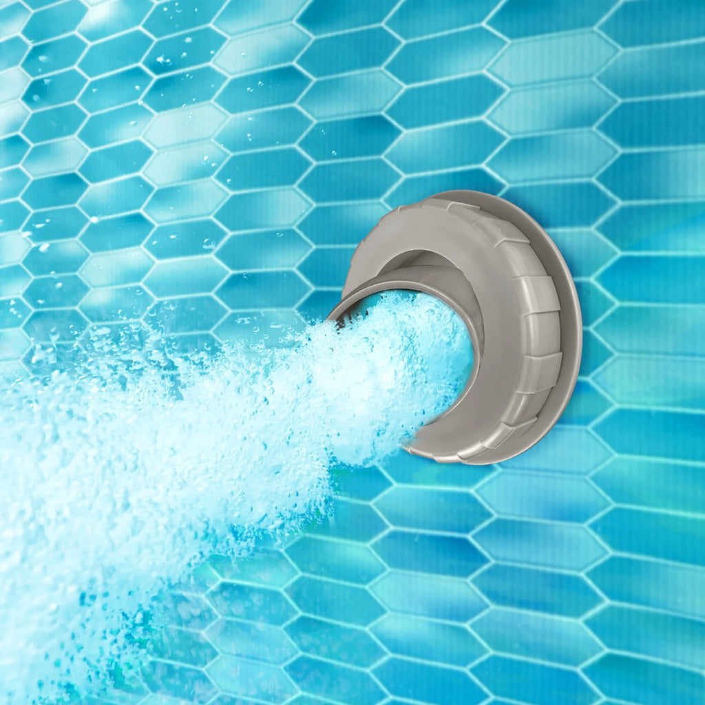 18 ft Round Above Ground Frame Swimming Pool C69345