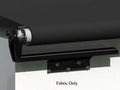 Black Replacement Vinyl Fabric I405