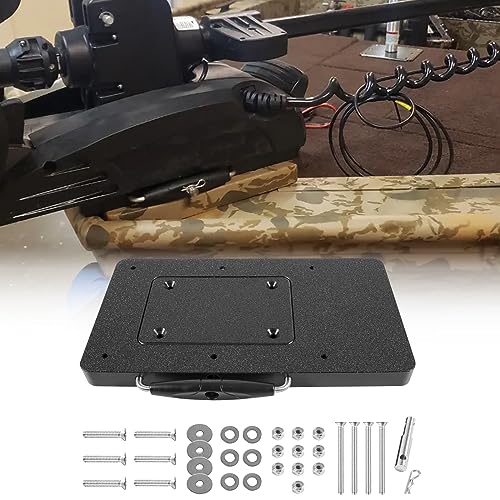 Quick Release Bracket for Trolling Motor Mounting Bracket L208