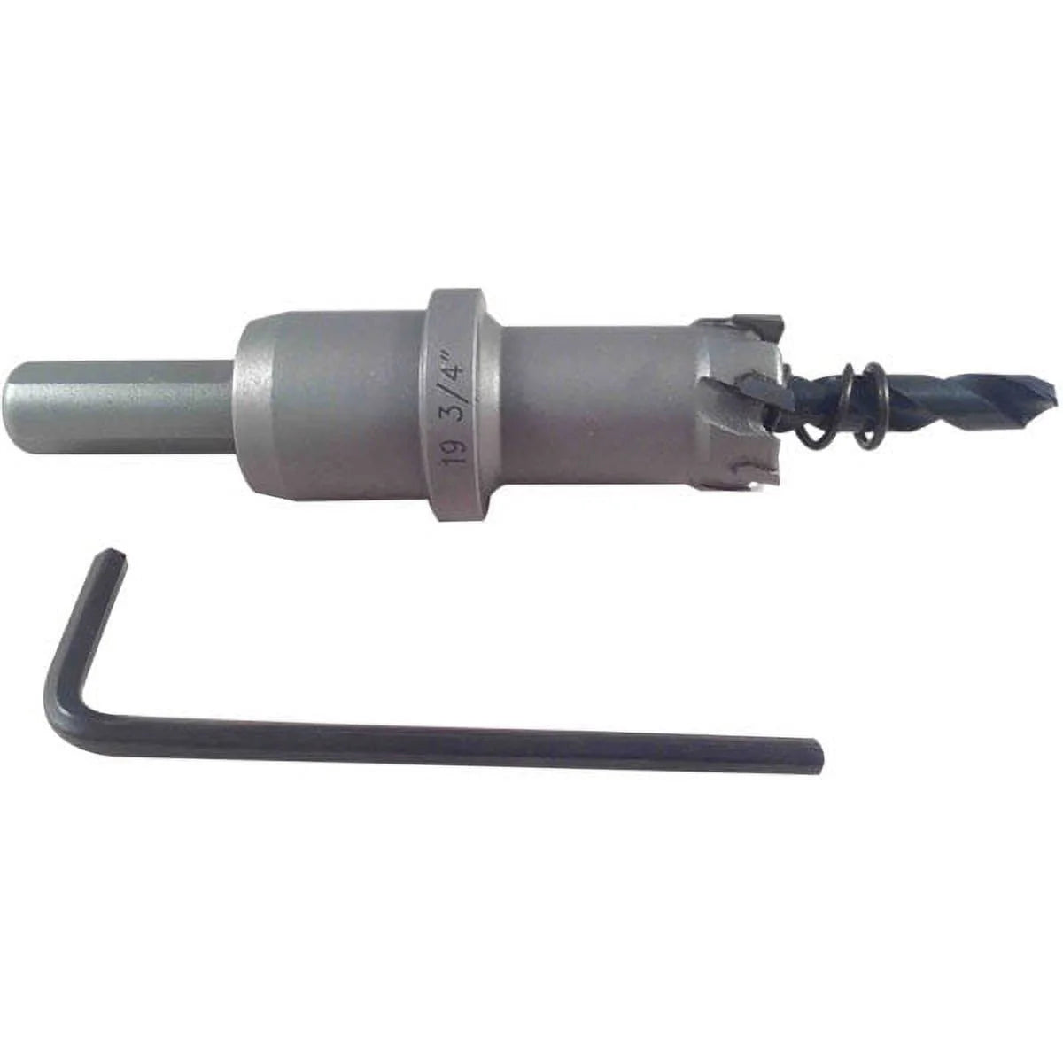 Tungsten Carbide Tipped Hole Cutter 3/4" H610