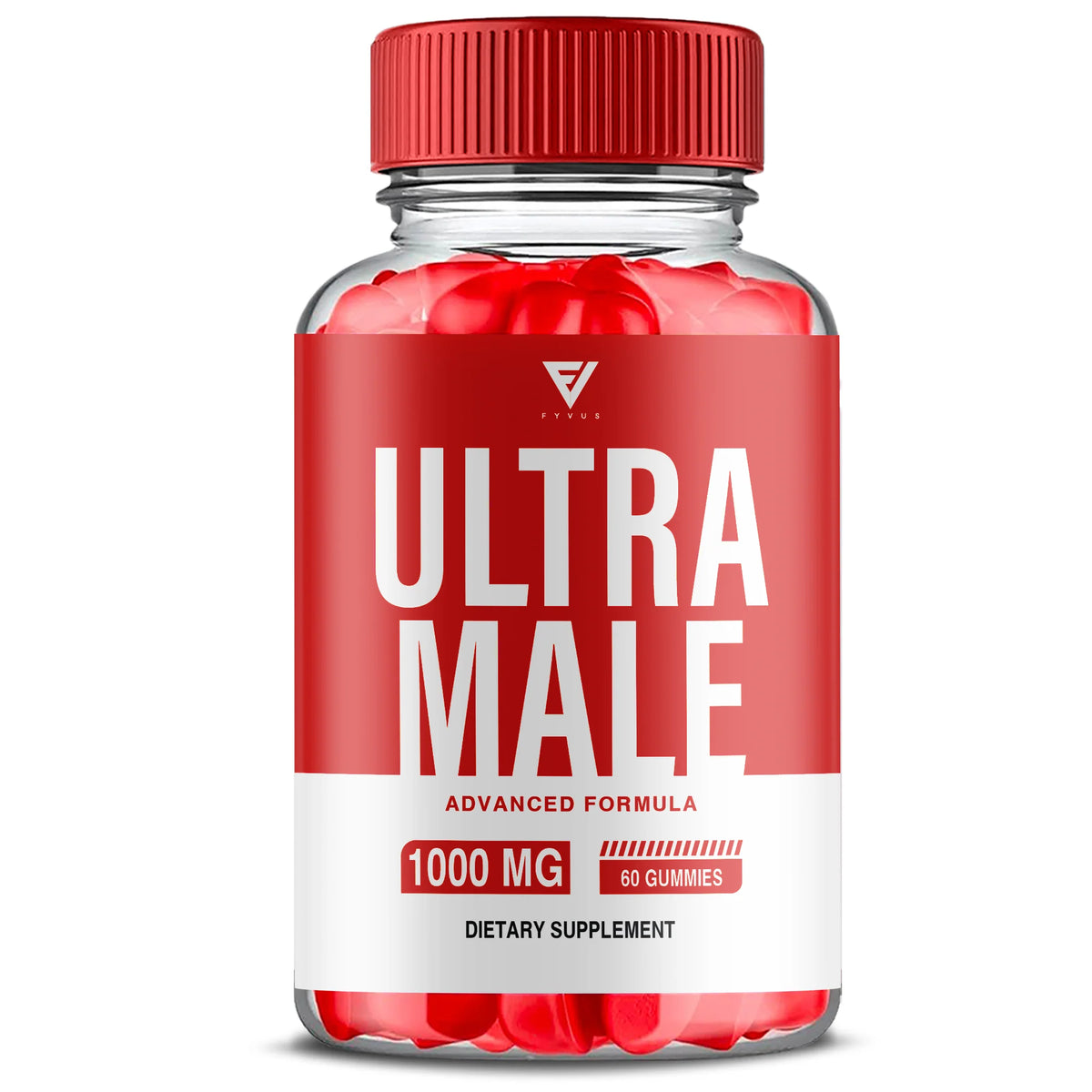 Male Gummies J2674