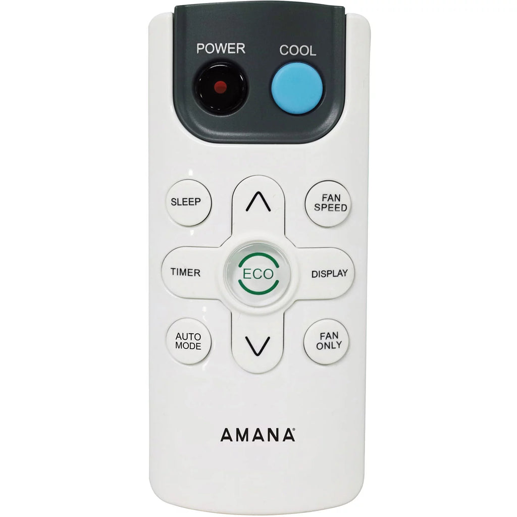 8,000 BTU Window-Mounted Air Conditioner with Remote Control M653959