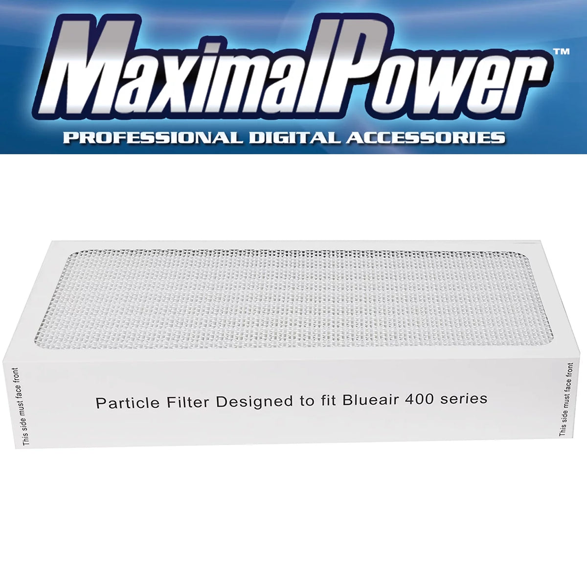 Replacement HEPA Filter for Air Purifiers (1 Pack) S769