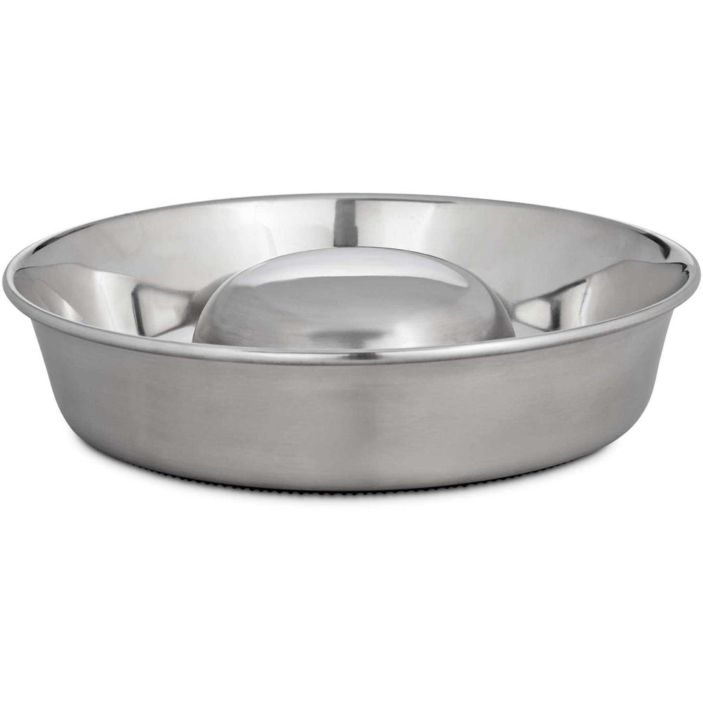 Stainless Steel Dog Feeder L63401