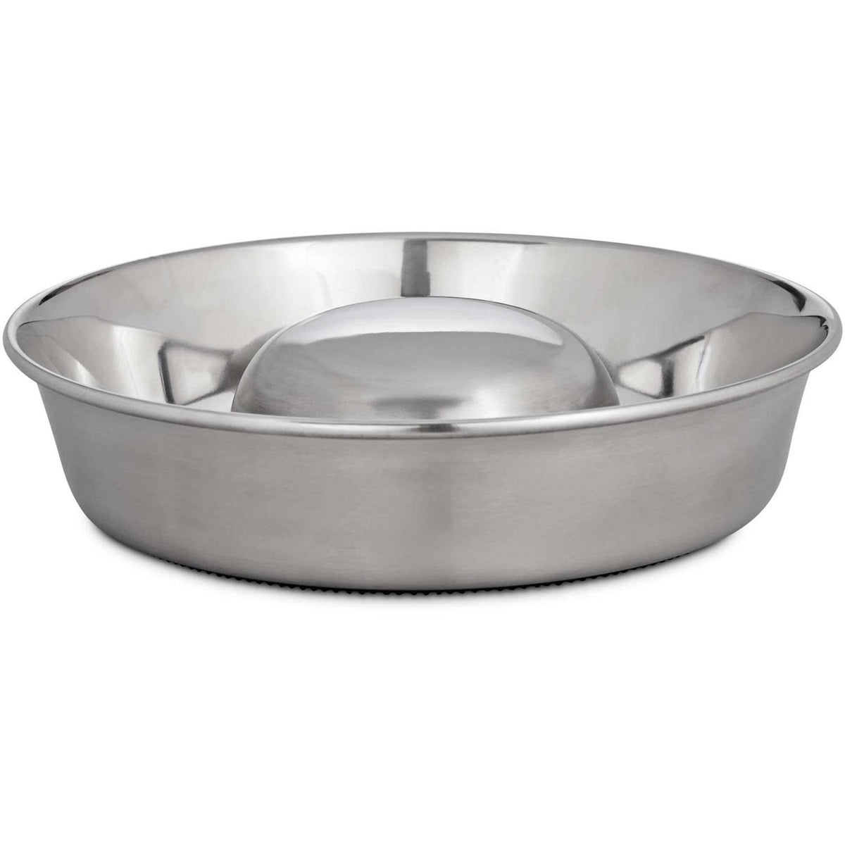 Stainless Steel Dog Feeder L63401