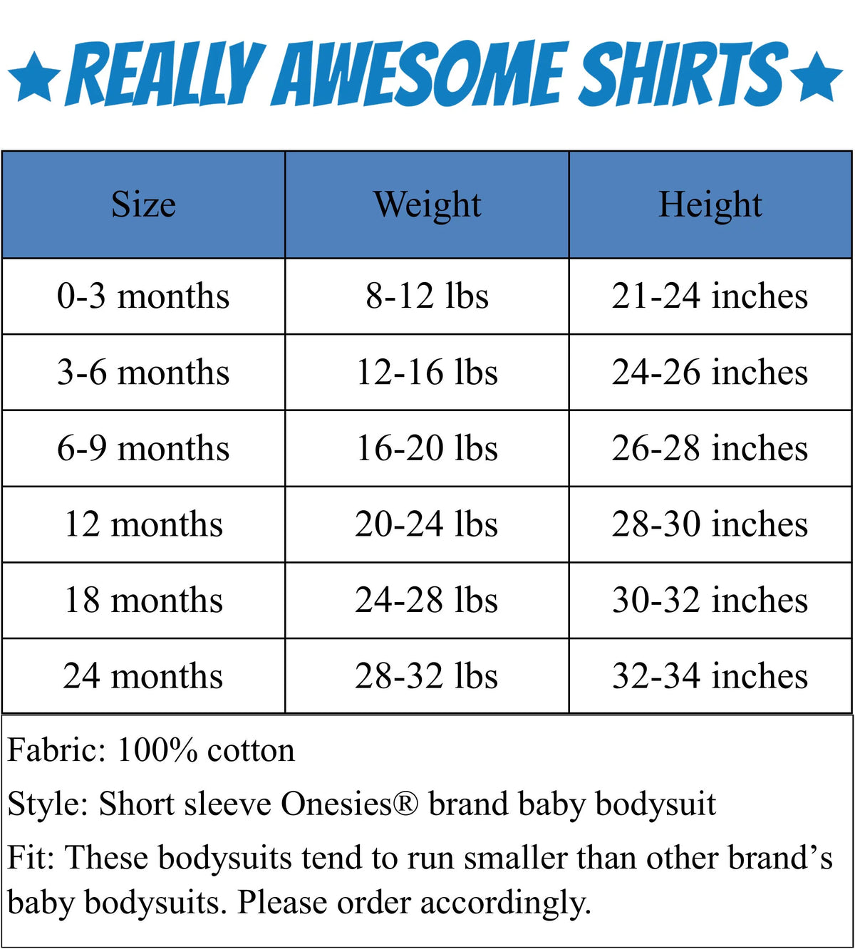 Baby Bodysuit K105360