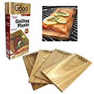 Cedar Grilling Planks Set of 4 X852