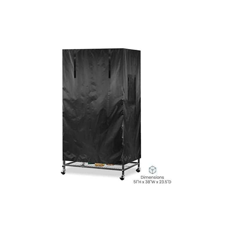 Bird Cage Cover 51 inch x 38 inch x 23.5 inch L1052