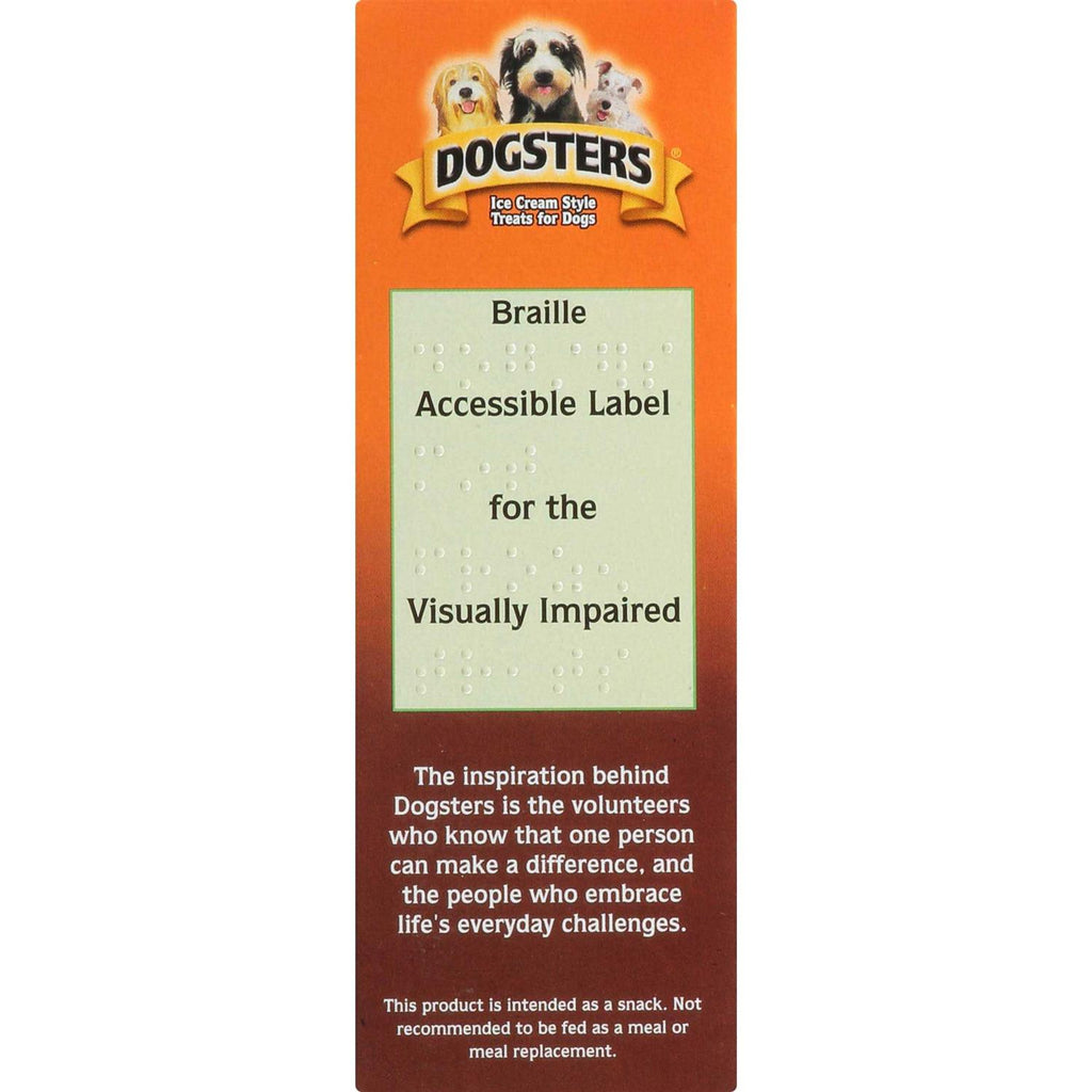 Ice Cream Style Treats for Dogs B3048