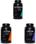 Fish Oil + Multivitamin & Mineral Support X57731