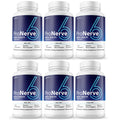 6 Bottles Nerve Health Supplement E5052