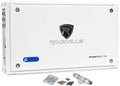 8 Channel 1500 Watt Marine Amplifier with Bluetooth W15875