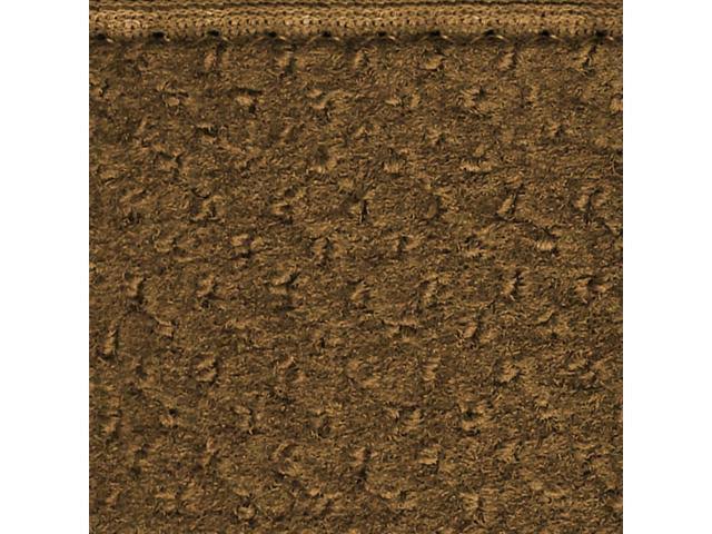 Bronze Gold 8 ft. x 48 in. Skid-Resistant Carpet Runner E333